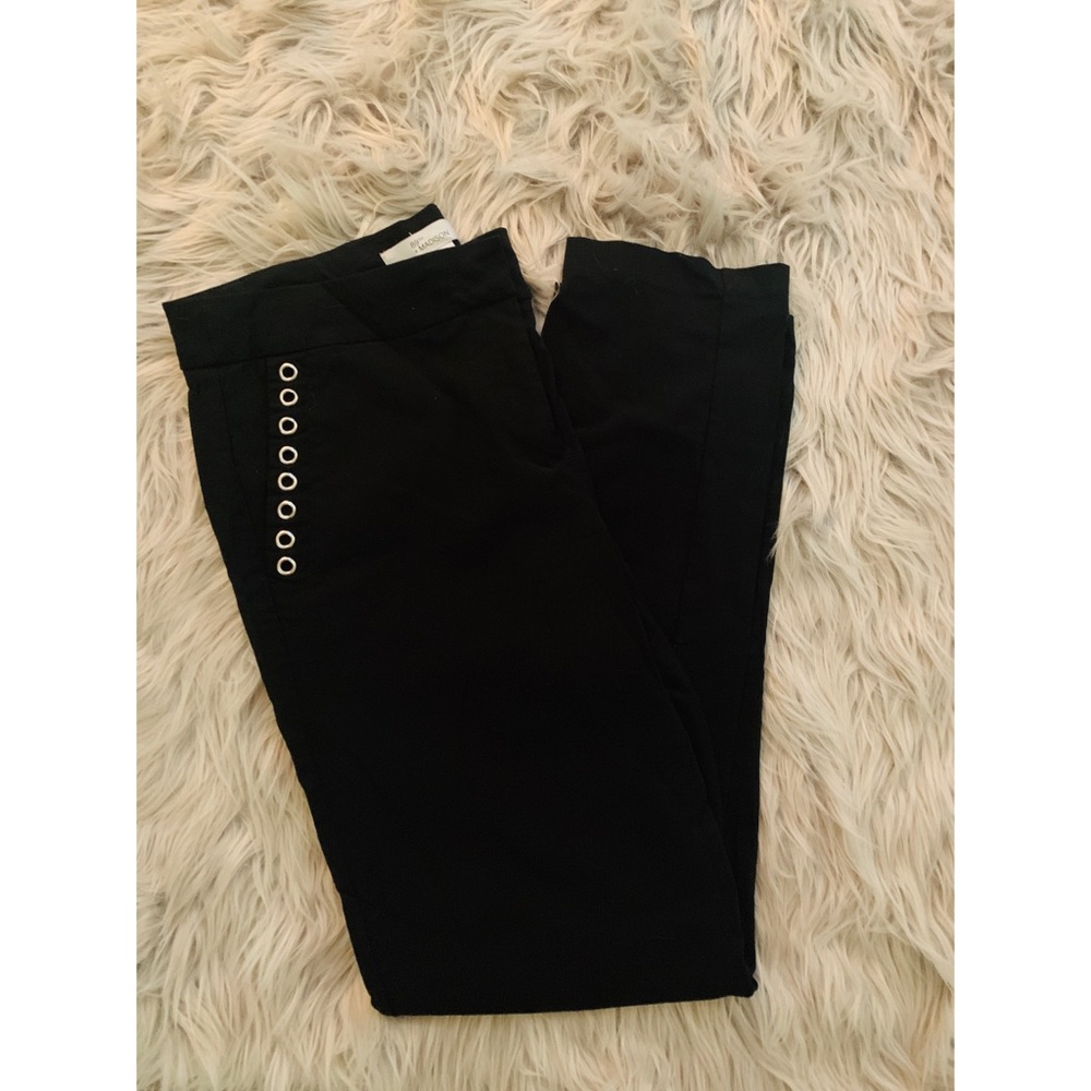 Black Dress Pant